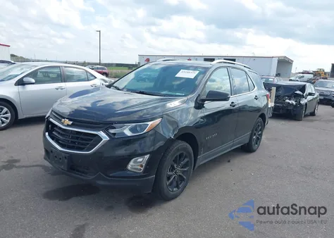 2018 Chevrolet Equinox Lt from USA, damaged, VIN 2GNAXSEV7J6139901